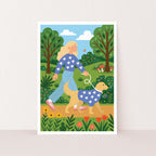 Match Made In Heaven Print