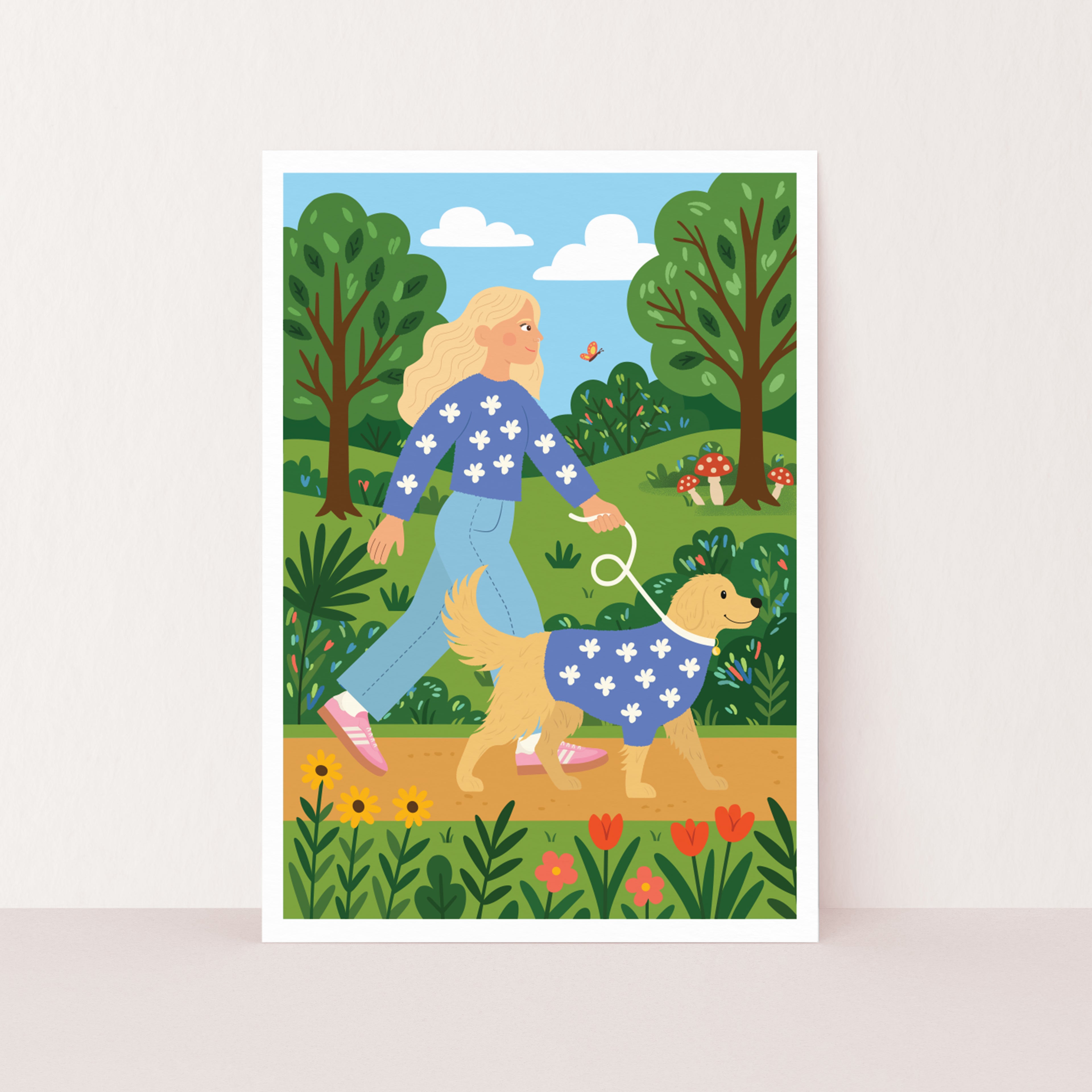 Match Made In Heaven Print