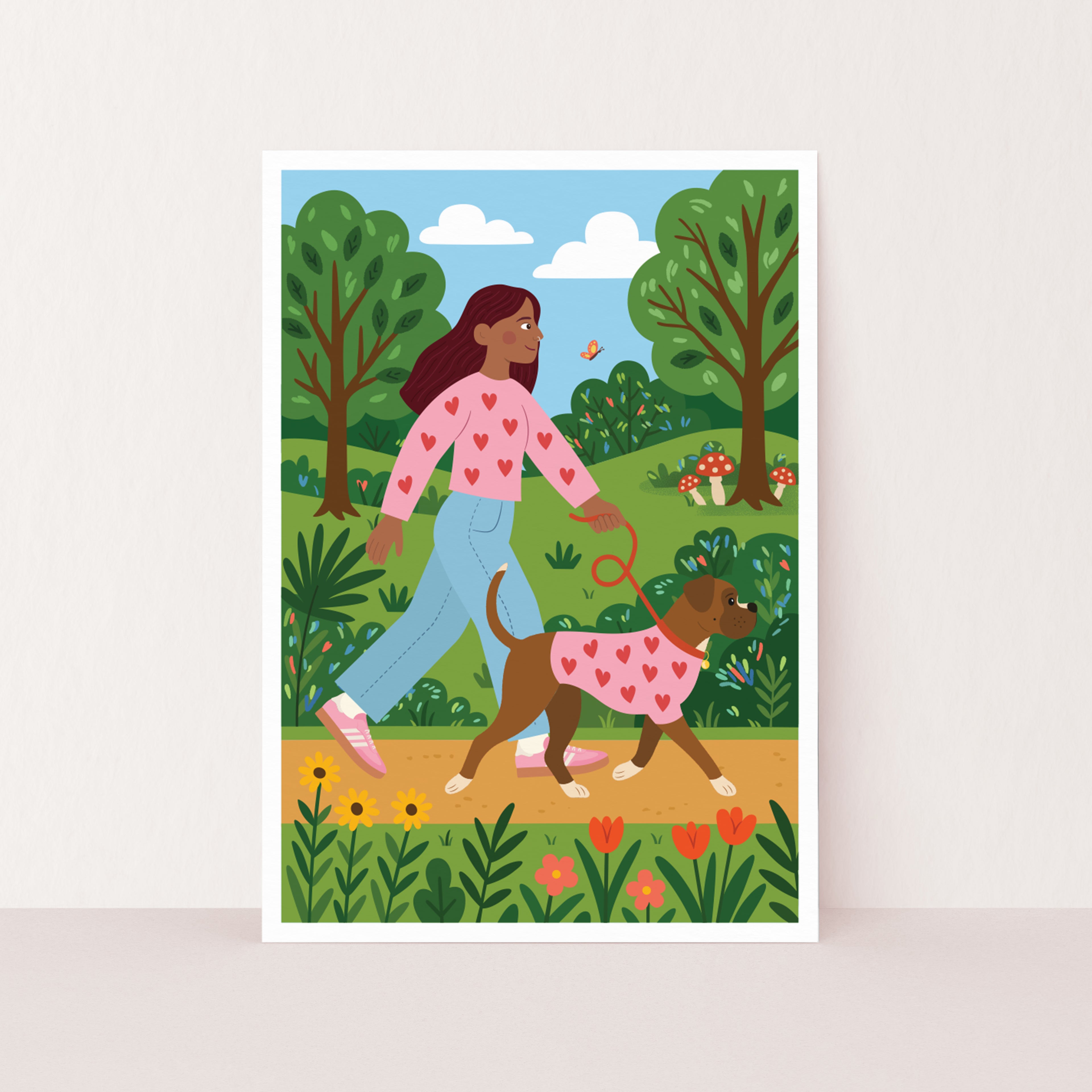 Match Made In Heaven Print