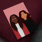 Custom Portrait Print