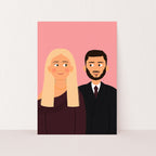 Custom Portrait Print