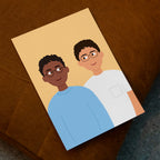 Custom Portrait Print