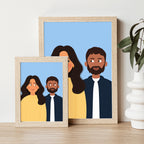 Custom Portrait Print