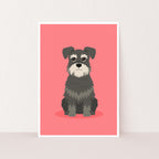 Pet Portrait Print