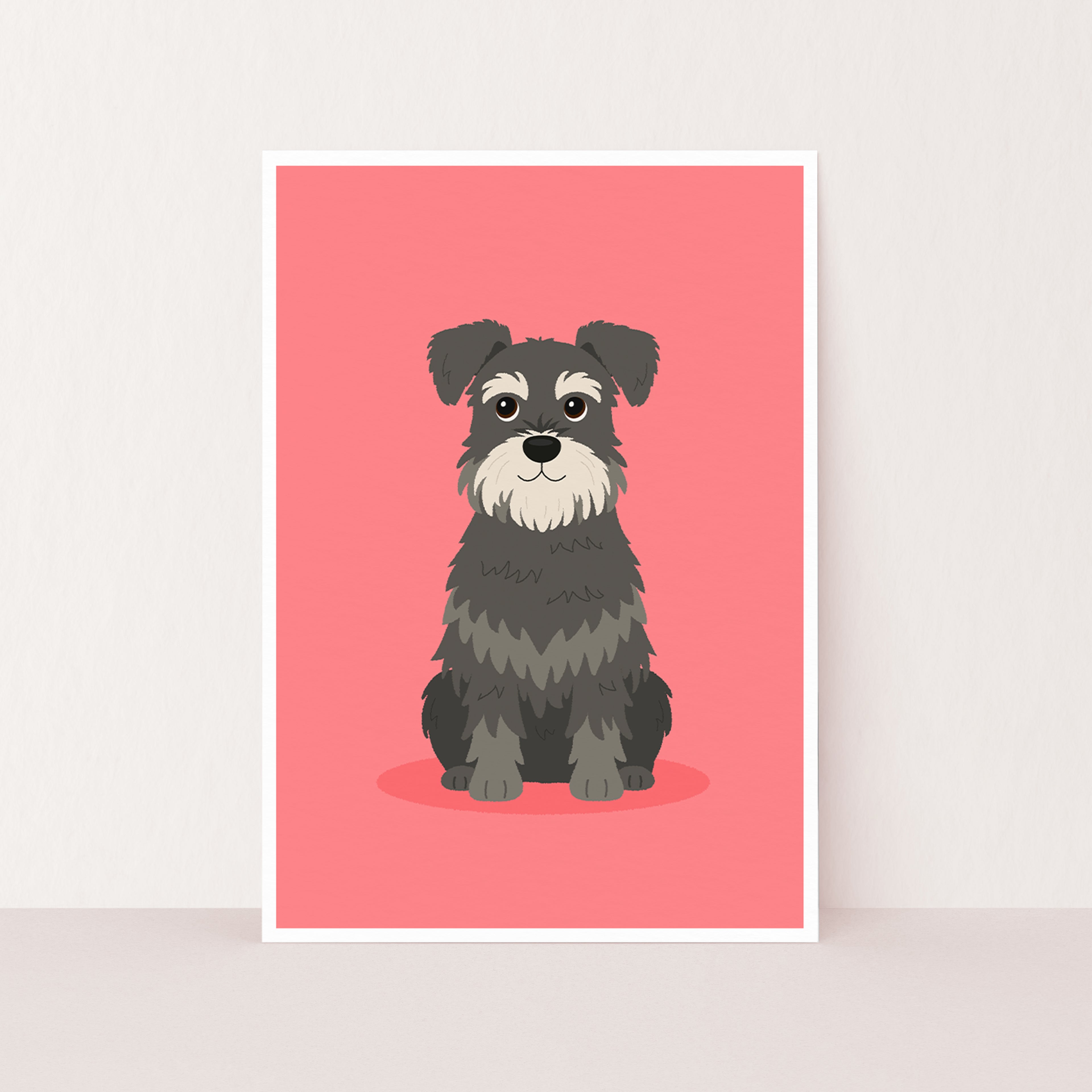 Pet Portrait Print