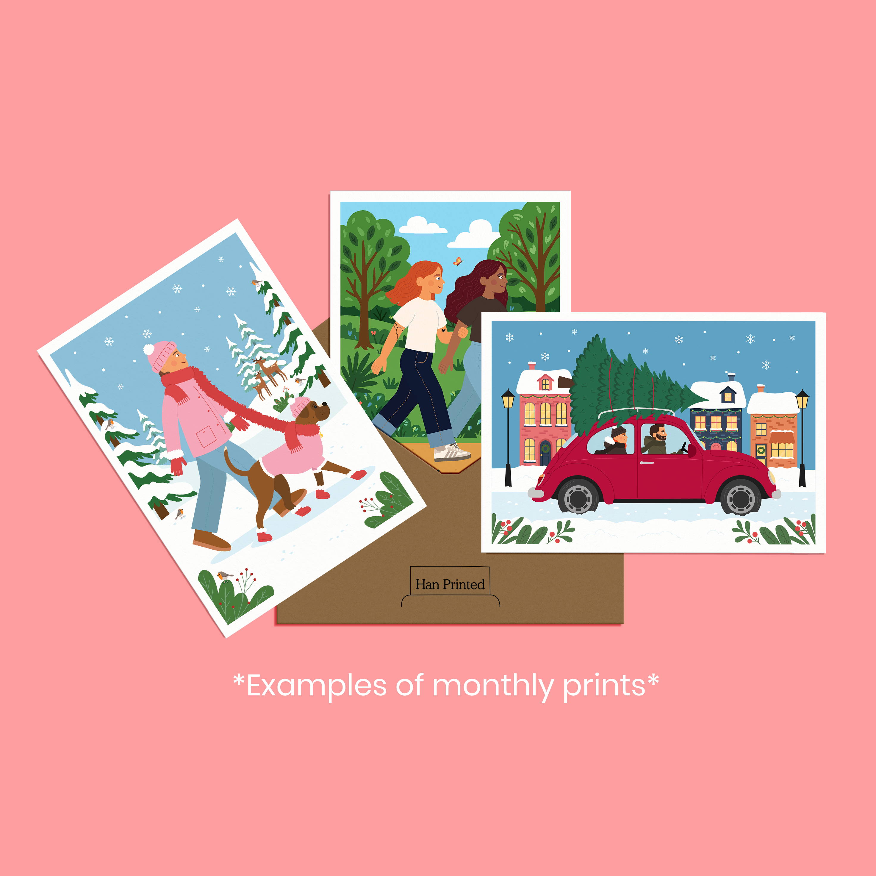 Print Club Subscription