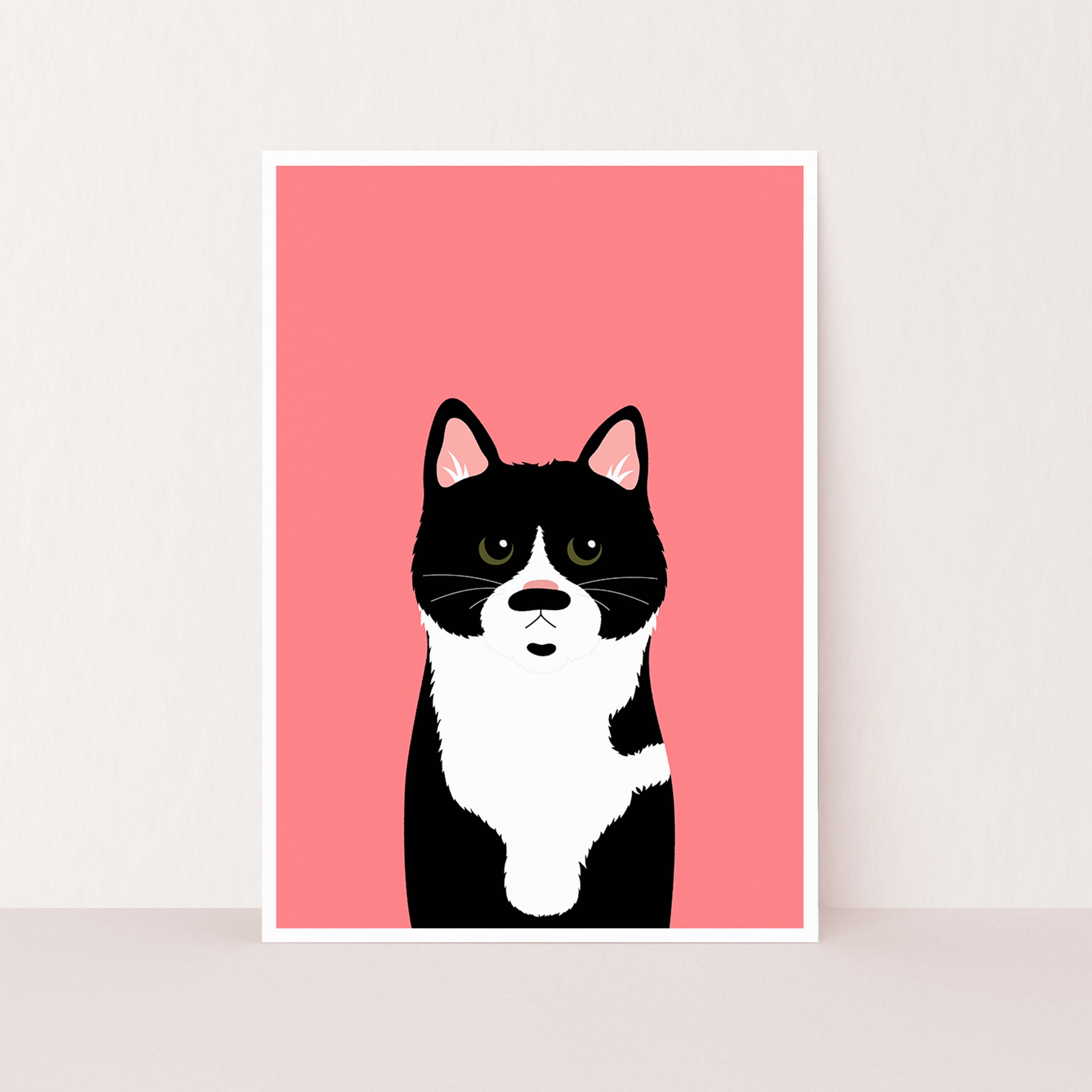 Pet Portrait Print