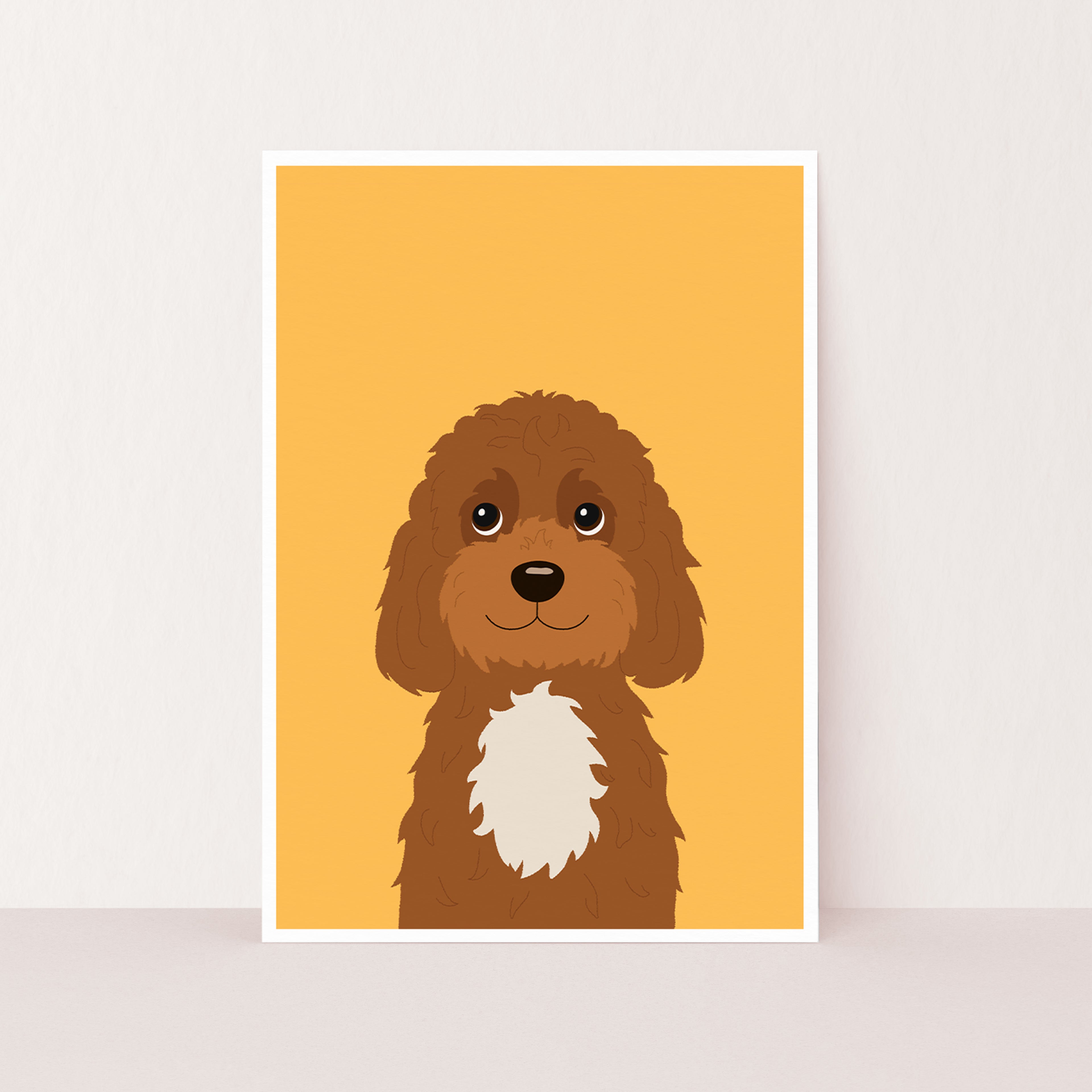 Pet Portrait Print