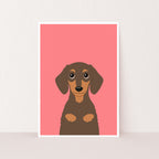 Pet Portrait Print